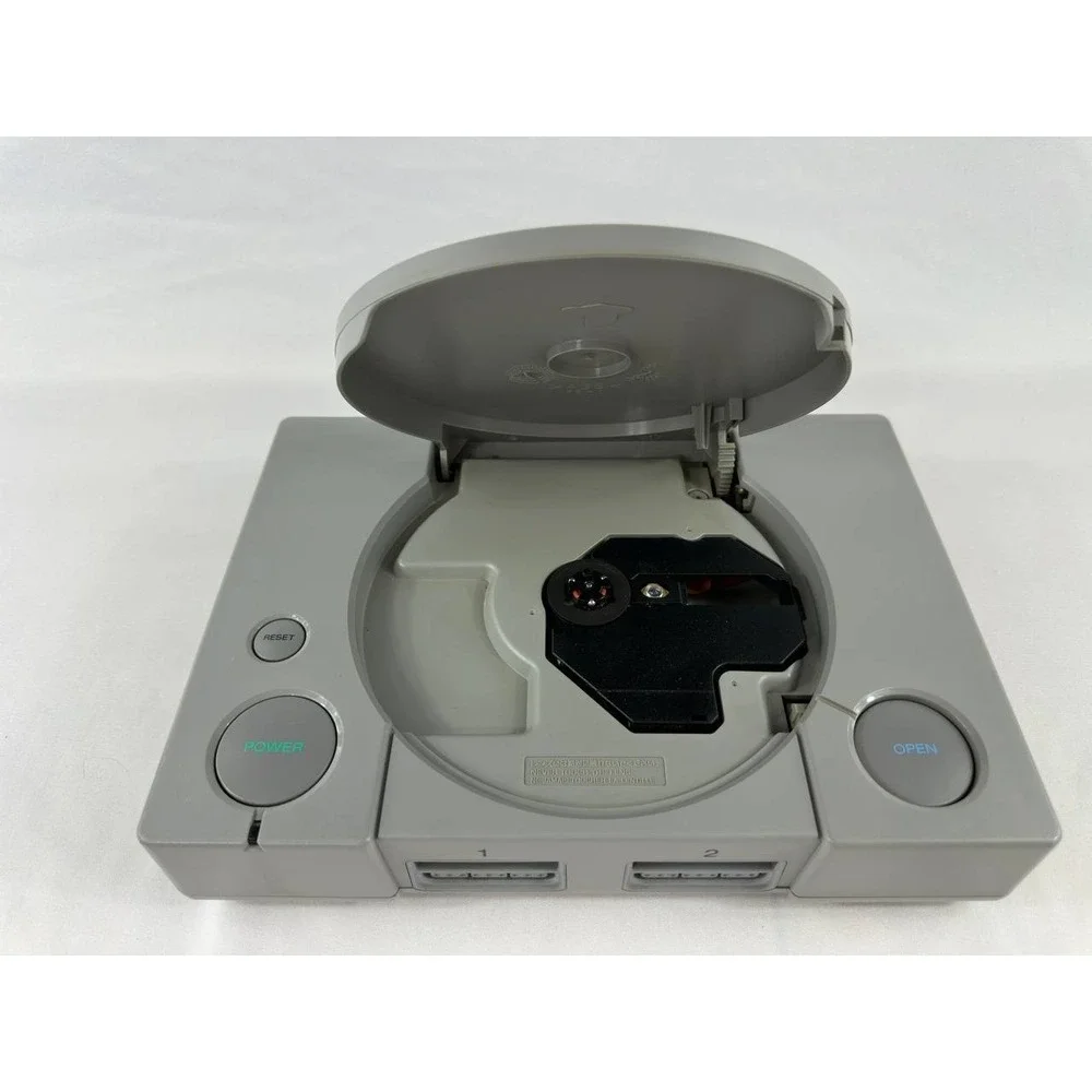Sony PlayStation 1 PS1 Original Gray Console SCPH-7501 Console Only
